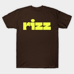 Rizz T-Shirt